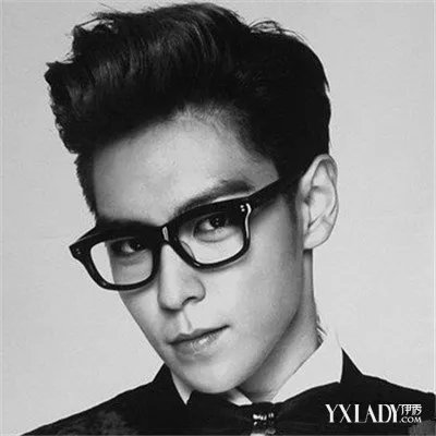 男士怎么烫飞机头呢3步教你打造潮流发型