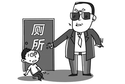 喝马桶水挑战的不是压力那是什么？