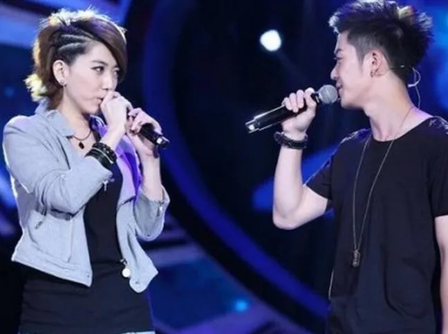 刘忻李斯丹妮分手了 关系一直挺不错的