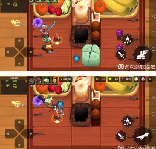 坎公骑冠剑6-1超详细图文通关攻略