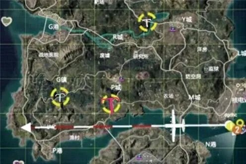 和平精英特斯拉展厅位置在哪里