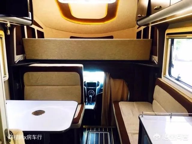 便宜的越野房车