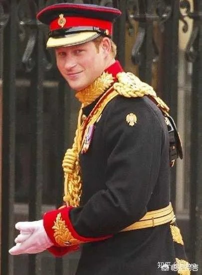 为什么英国王子结婚要穿陆军的礼服？英国陆军不是向议会效忠的吗？
