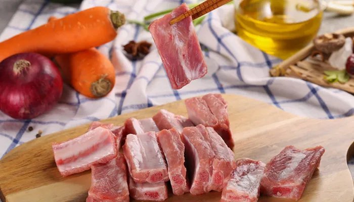 食材-牛排骨窍门