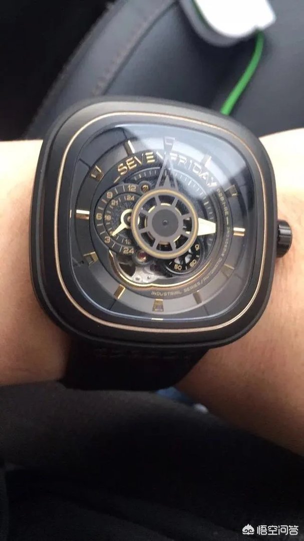 sevenfriday腕表和香港nsquare腕表哪个比较好？