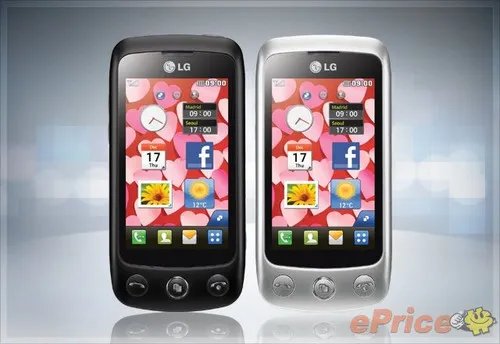 LG GS500v