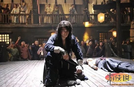 霍建华陈乔恩疑复合 盘点昔日美艳绯闻女友