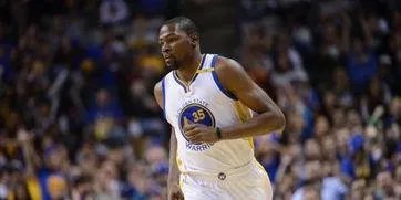 目前为止谁是杜兰特的最佳搭档？