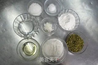 绿豆饼