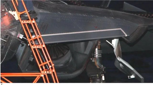 从整体的设计角度看，T50战斗机有何特点？