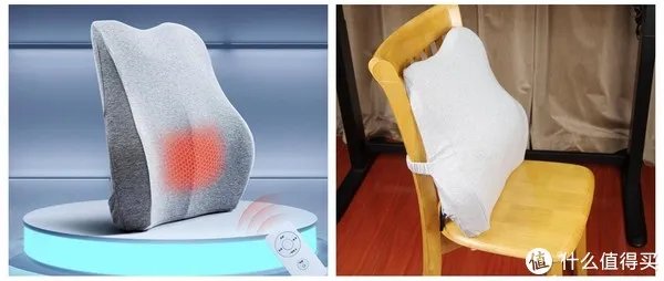 好物不私藏 篇九十二：让你的座椅秒成人体工学——8H 小护士热敷仿真按摩腰靠