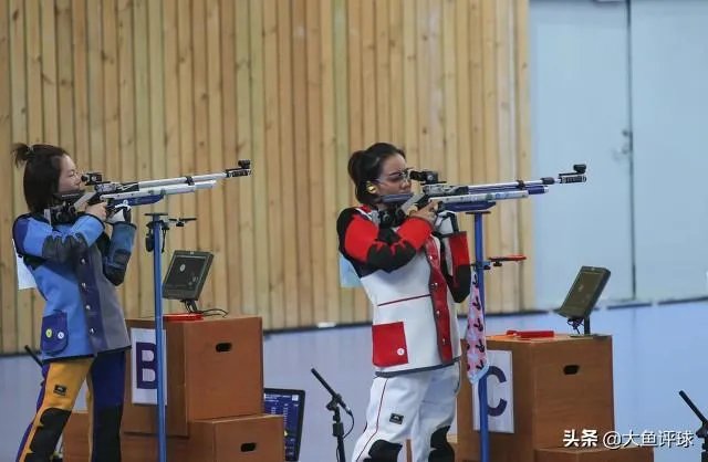 东京奥运会即将开始，你认为中国队夺首金的项目是哪个？