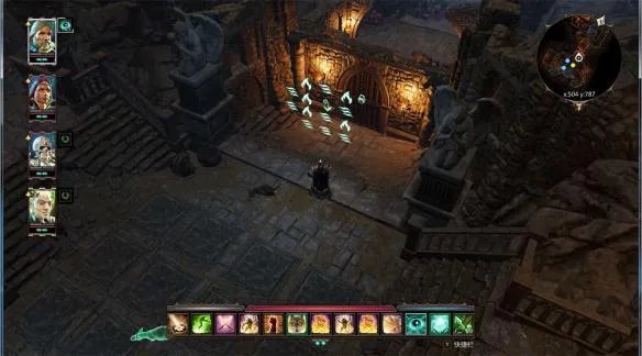 神界原罪2自由的味道任务怎么过