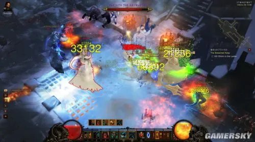 暗黑3地狱火戒怎么做 地狱火戒指材料收集全攻略