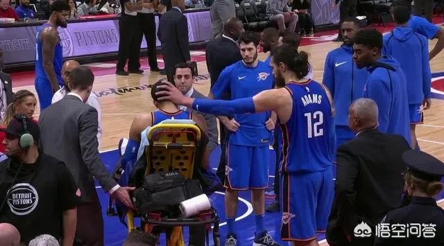 从8连胜到4连败，难道罗伯森的缺阵对于雷霆的影响真的如此之大吗？