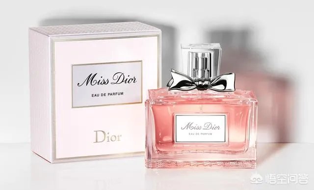 迪奥小姐三种颜色香水的区别是什么？