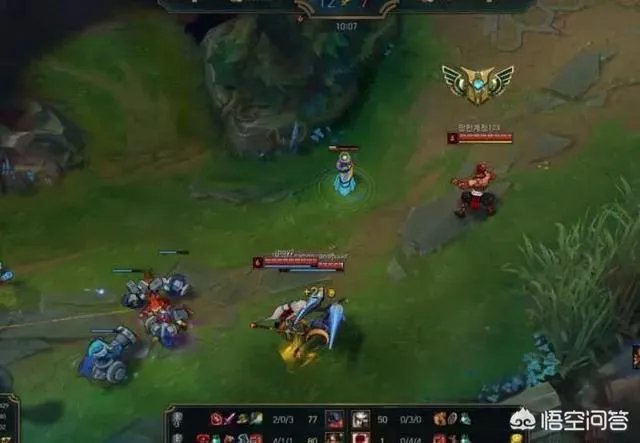 Uzi韩服晋级赛再被演，解说Joker却极力洗白演员，网友直接怒怼，你怎么看？