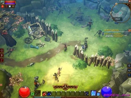 《火炬之光2》Beta版单人流程攻略