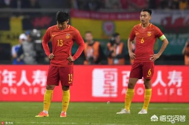 国足0:6惨败威尔士，差距如此之大，你在对此有什么看法？