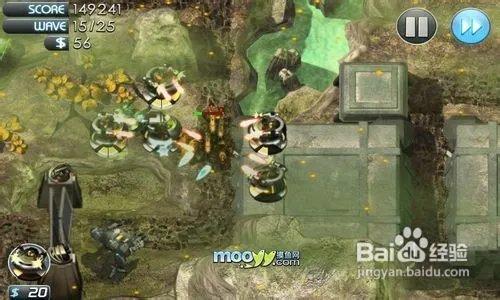 哨兵3：家园保卫战V1.17游戏指南