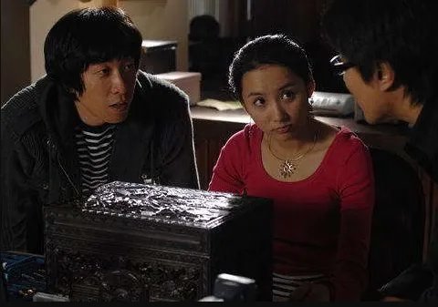 国宝档案之觐天宝匣电视剧主演是哪些人