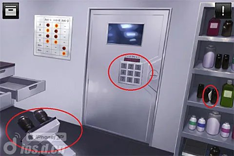 《逃脱本色》第三章图文流程攻略