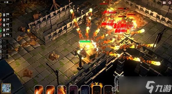 《地牢100》稳定通关攻略