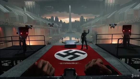 《德军总部2：新巨人》 图文流程攻略+基本操作+技能详解+boss心得【游侠攻略组】