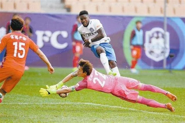 中超预备队联赛什么水平？跟中乙相比怎么样？