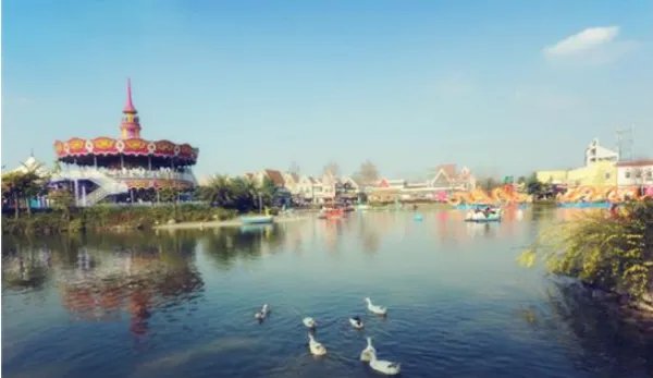 南湖梦幻岛一日游路线该怎么规划？