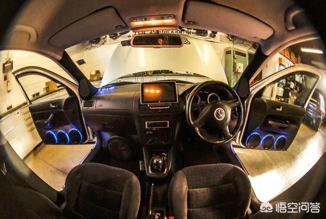 大众宝来音响改装效果如何？