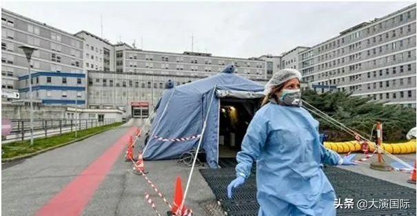 中国疫情第四代传染率甚低，为何意大利这么厉害属于几代？