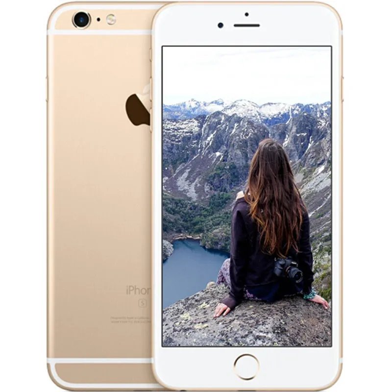 苹果iPhone 6S手机（16G  玫瑰金） 京东2899元