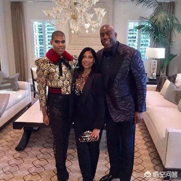 魔术师怎么突然辞去湖人总裁一职？