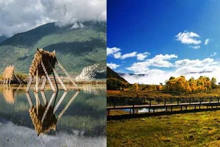 泸沽湖到香格里拉攻略