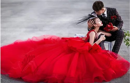 福州婚纱照前6强  福州哪家拍婚纱照好