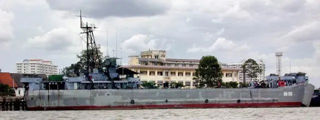 越南最大军舰