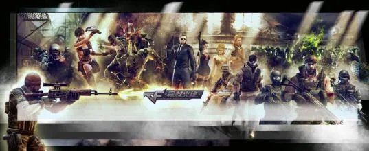 为什么都说穿越火线不火了，但是还有那么多人玩？