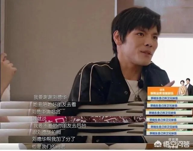 向佐根本不喜欢郭碧婷