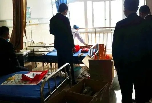 患者康复后霸占病房6年是怎么回事？