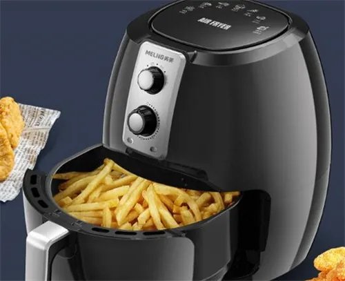 空气炸锅第一次使用前需要怎样处理