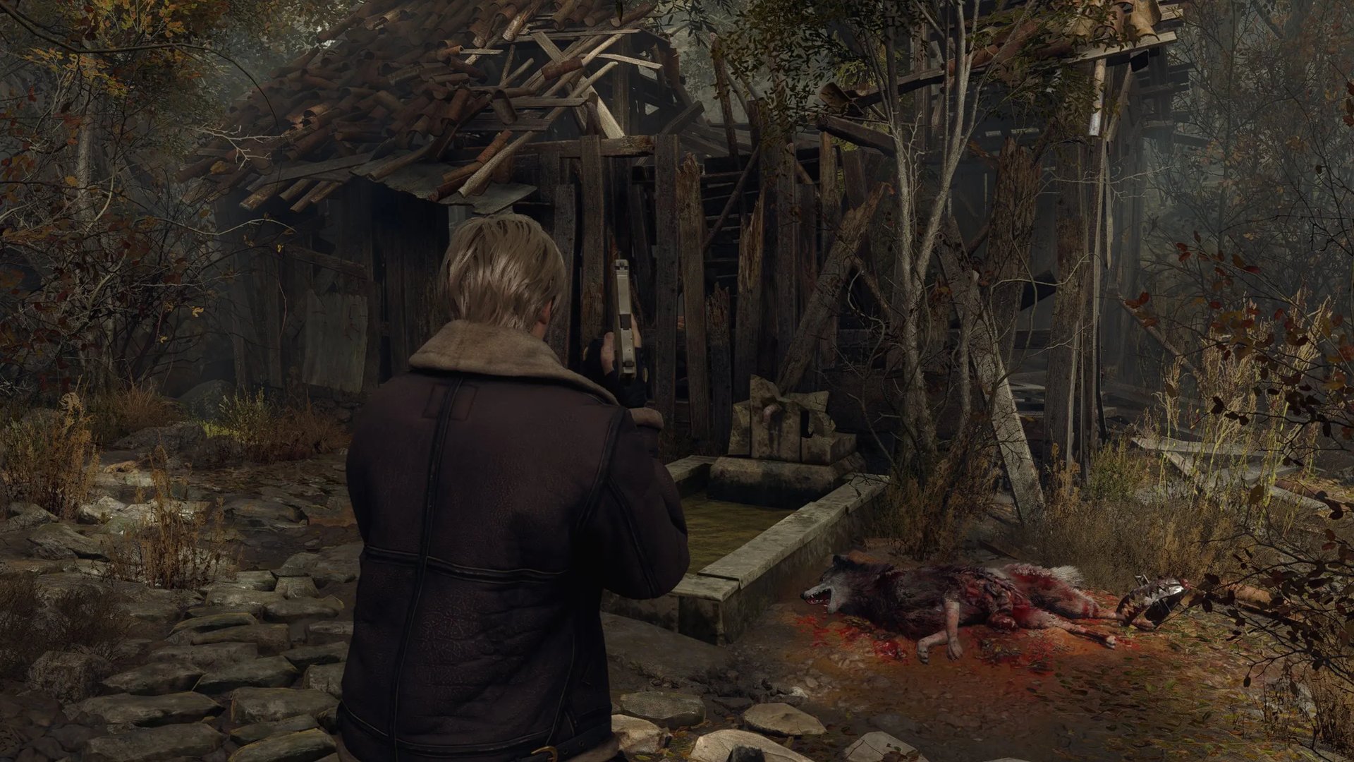 《生化危机4：重制版》体验版上线后 玩家称赞PC版优化棒