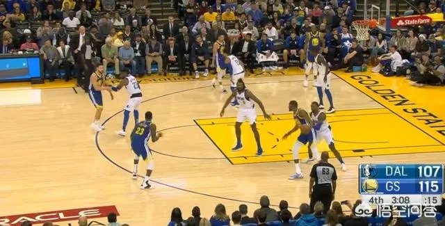 格林在和独行侠的比赛关键时刻不敢投篮，你怎么看？