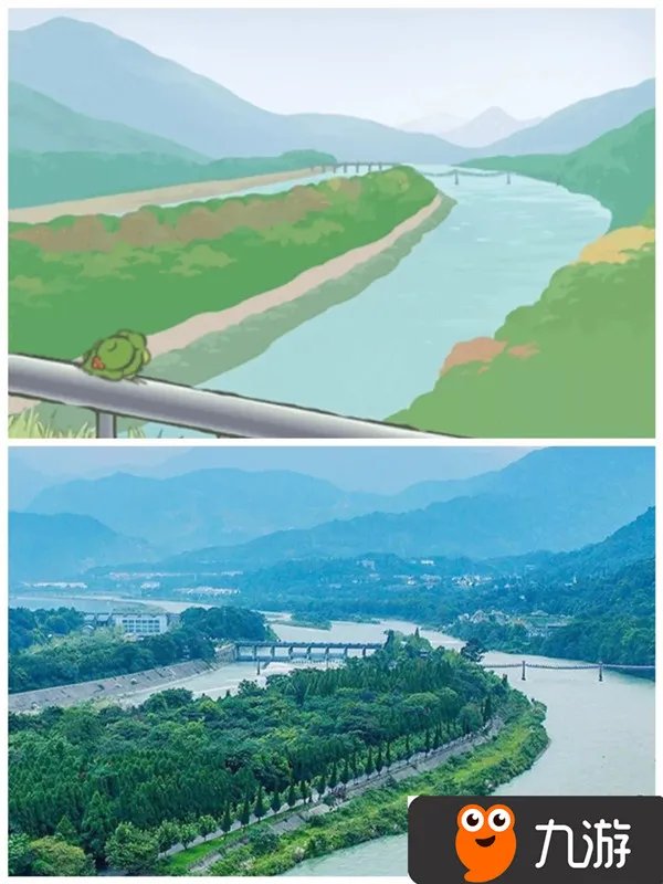 旅行青蛙中国版有哪些景点 青蛙中国之旅景点大全