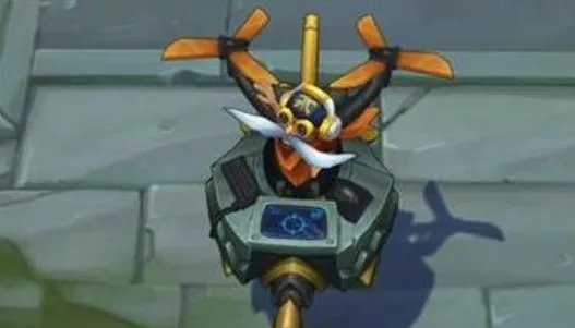 fnatic库奇皮肤稀有吗