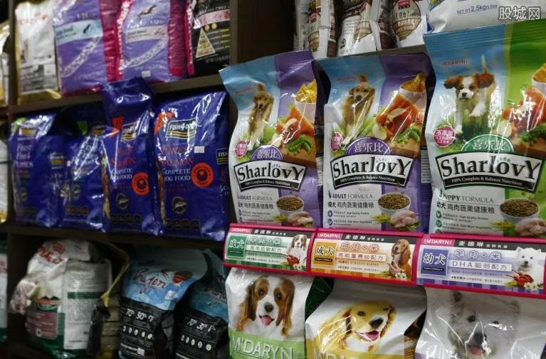 天然狗粮什么牌子好 最好的天然狗粮排行榜