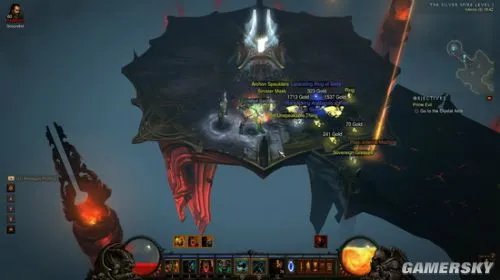 暗黑3地狱火戒怎么做 地狱火戒指材料收集全攻略