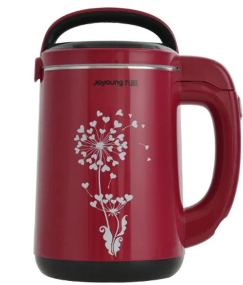 九阳豆浆机所有型号一览表  九阳豆浆机多少钱一台