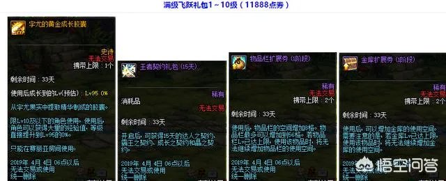 DNF首次推出满级礼包，售价118元，你觉得满级礼包会一直存在吗？