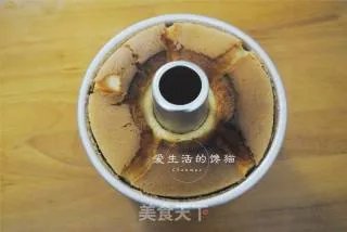 圣诞树奶油蛋糕